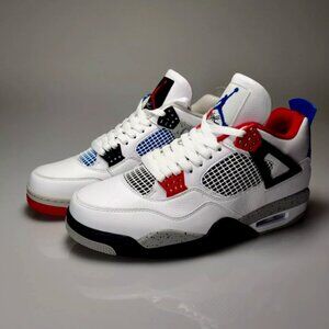 Air Jordan 4 Retro "What The"